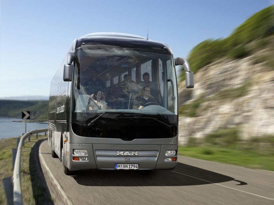  MAN &rsquo;Coach C 2007 года  (фото 5 из 16)